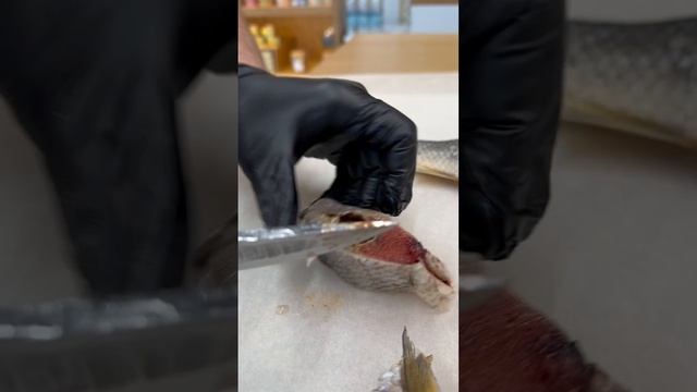 Чебак Белогорский вяленый - Якутия, п.Белая Гора #азбукасевера #чебак смотреть онлайн