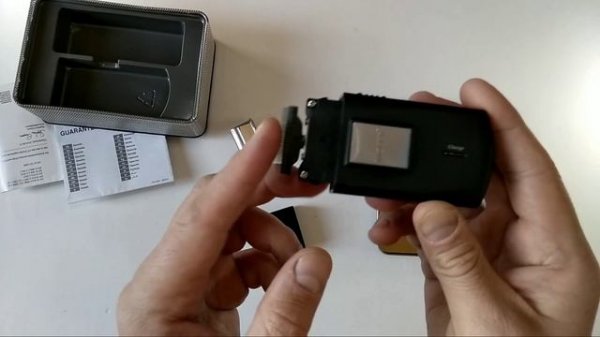 Шейвер MOSER. MOBILE SHAVER.