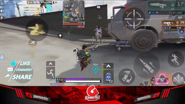 Apex Legends Mobile Chinese Version | Latest Update | смотреть онлайн