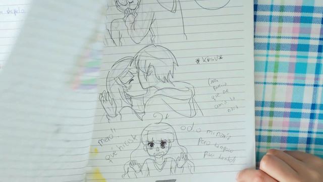 CUADERNOS VIEJOS 22 (2015 - Ese Cuaderno 1 y 2) смотреть онлайн