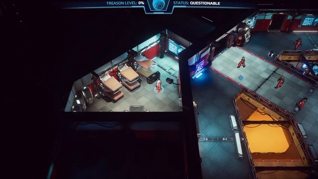 Paranoia Happiness is Mandatory Gameplay (PC Game). смотреть онлайн
