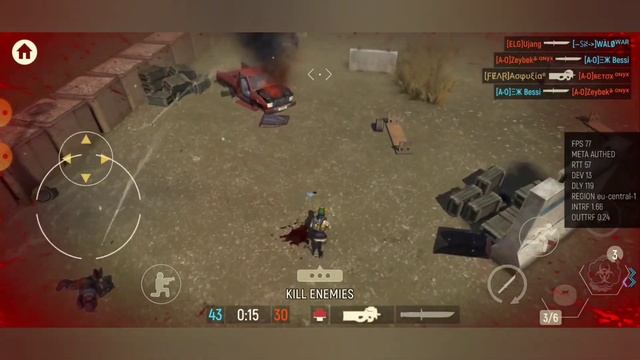 Tacticool:GAME CHANGING LOADOUT EXPLAINED! смотреть онлайн