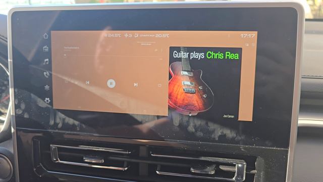 Обновление мультимедиа Haval М6