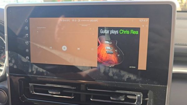 Обновление мультимедиа Haval М6