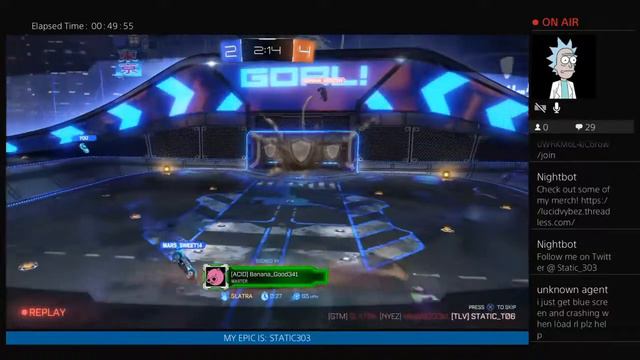 Rocket League Live Item Shop FREE Fast & Furious Item (Rocket League) смотреть онлайн