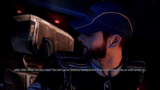 Mass Effect 3 Let’s Play - EP138: Assault on Cerberus Headquarters смотреть онлайн