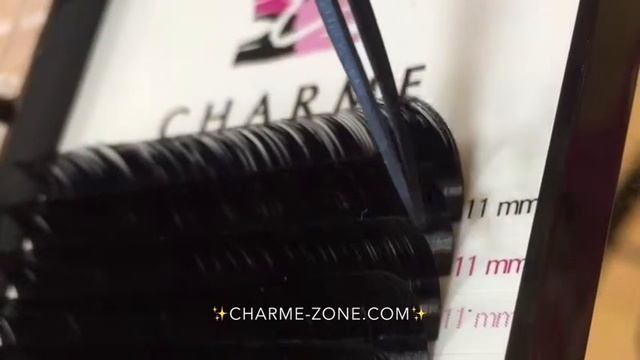 New! Ресницы Charme Zone смотреть онлайн