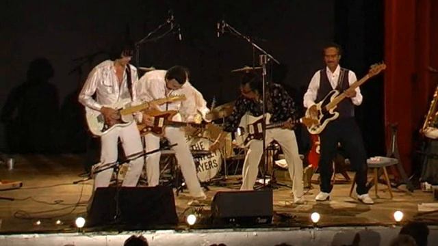 Ronny Rockin' Ramona Neijndorff Showtime смотреть онлайн