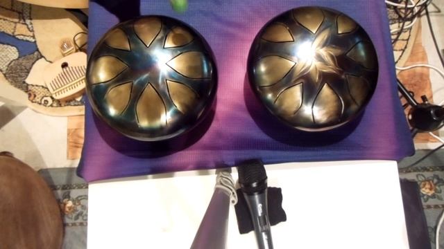 Сравнение, глюкофонов 432 и 440 Гц смотреть онлайн