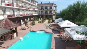 Отель "Атлантик" Феодосия