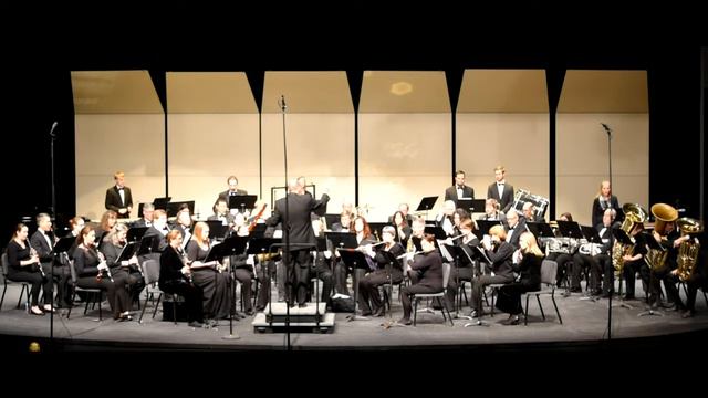 Requiem, Quincy C. Hilliard, Quad City Wind Ensemble