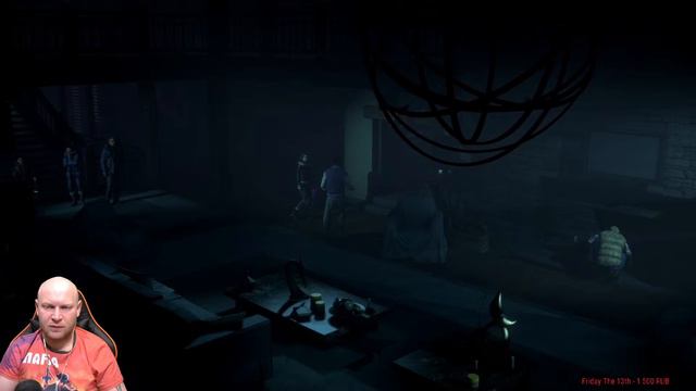 Until Dawn. Прохождение 1. смотреть онлайн