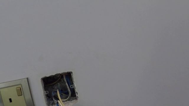 Gasaniah Project Duct, Defucer, and Electrical Control Ready // Wall Switch for Central AC Not Need смотреть онлайн