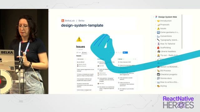 Design systems in React Native: a storybook approach смотреть онлайн
