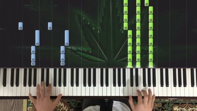 Still D.R.E - Dr.Dre featuring Snoop Dogg (Piano Tutorial) смотреть онлайн