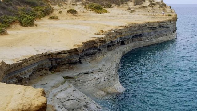 Corfu (Κέρκυρα), Greece ► Travel Video, 4K ► Travel In Ancient Greece