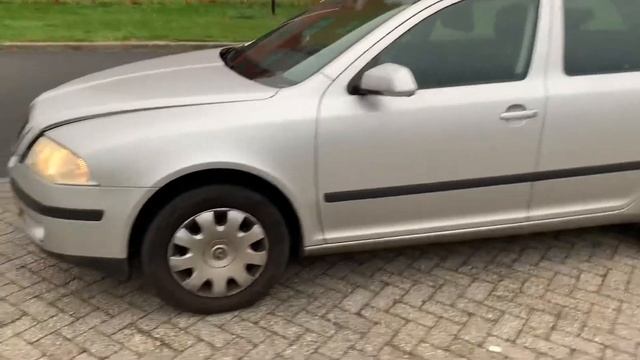 Skoda Octavia 1.6 MPI смотреть онлайн