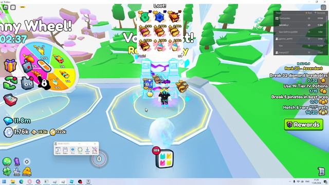 Получение Huge Holographic Cat