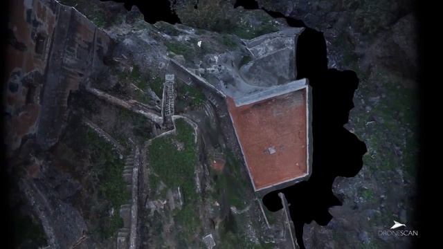 Las ruinas de Gordejuela - Los Realejos - Tenerife смотреть онлайн