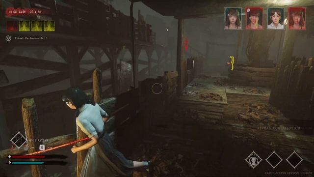 Играем за выжившего экстрасенса Нипу в Дом, Милый Дом - Home Sweet Home: Survive смотреть онлайн