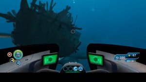 Как попасть в грибной биом в игре subnautica (гайд)
