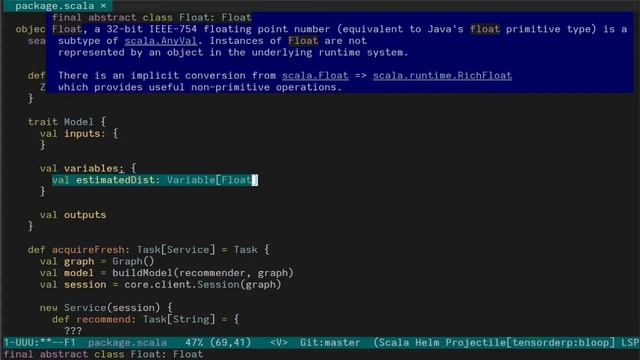 mechanics of tensorflow in scala - part 3 смотреть онлайн