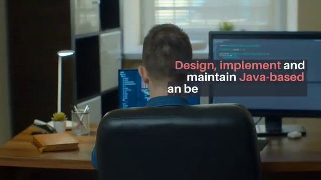 Java Developer job description Roles and Responsibilities смотреть онлайн