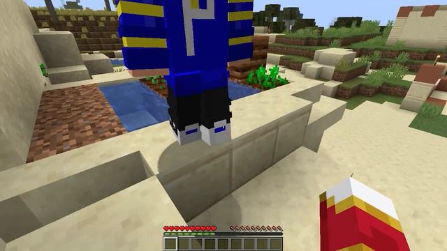 Minecraft Blocks In REAL LIFE! смотреть онлайн