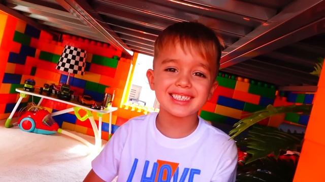 Vlad and Niki and useful stories about good behavior from their life смотреть онлайн