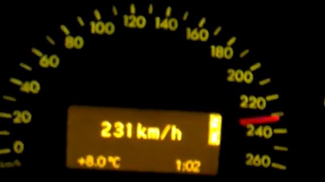 Mercedes Benz C200 Classic 2002 Top Speed смотреть онлайн
