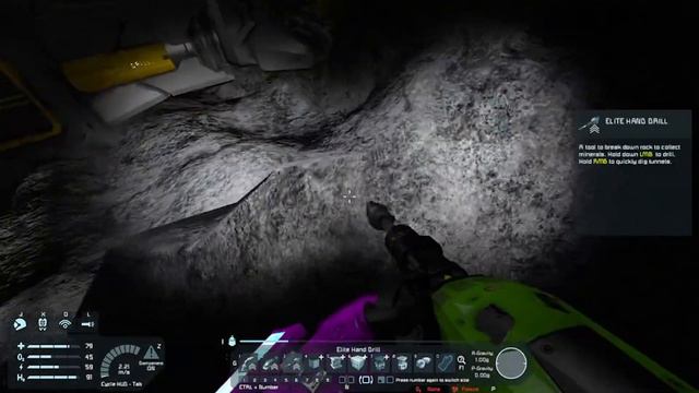 Space Engineers SSS2 : 39 Mo' Drilling Mo' Stone смотреть онлайн