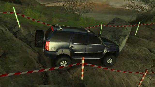 Полный Привод 2 Hummer - Cadillac Escalade смотреть онлайн