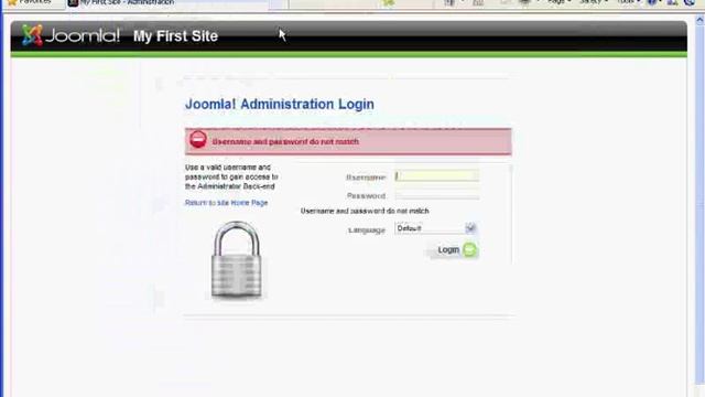 11 How to Reset Your Joomla Password смотреть онлайн