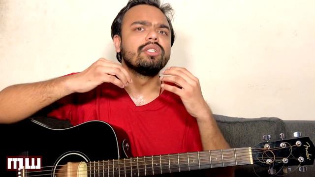 Part 1 | How to find Chords of any favorite song on guitar | Beginner Guitar lesson Musicwale смотреть онлайн