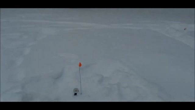 Рыбалка на жерлицы в Рождество. смотреть онлайн