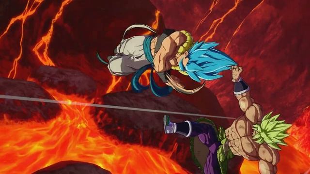 Dragon Ball FighterZ: Gogeta (SSGSS) SOLO TOD to Dramatic Finish [v1.23] смотреть онлайн
