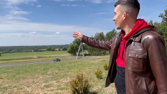 Высшая точка Белоруссии. Гора Дзержинская смотреть онлайн