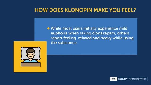 How does Klonopin make you feel? смотреть онлайн
