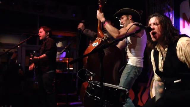 Dirty River Boys - Magnolia Motor Lounge, Ft. Worth, Texas. 01/23/2015 смотреть онлайн