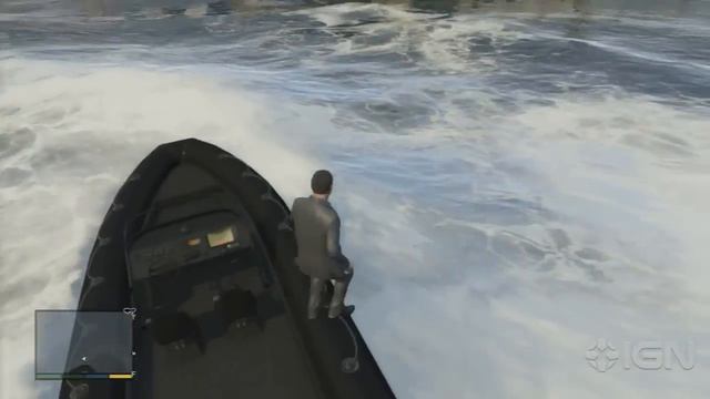 GTA 5: How To Get Free Scuba Gear смотреть онлайн