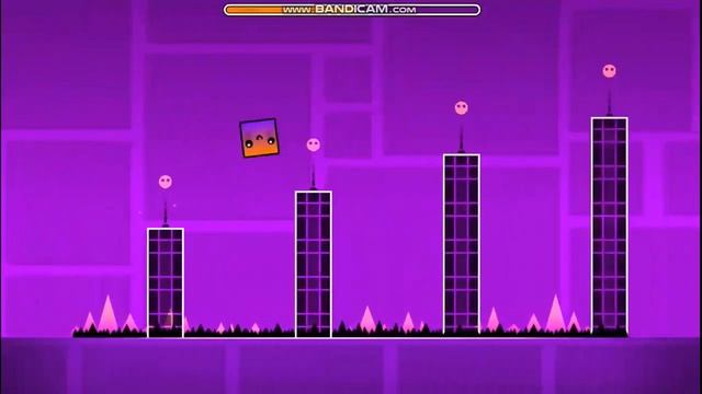 ПРОХОЖДЕНИЕ ИГР: GEOMETRY DASH, STEREO MADNESS смотреть онлайн