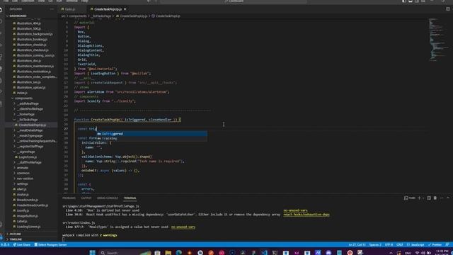 Coding a React JS Website in Under an Hour: A Time Lapse Journey смотреть онлайн
