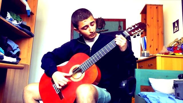 Farruca-Sabicas(Flamenco Guitar) смотреть онлайн