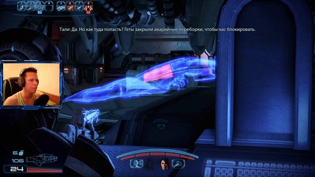 ⭐ MASS EFFECT 3 LEGENDARY EDITION // ПРОХОЖДЕНИЕ НА РУССКОМ // МАСС ЭФФЕКТ 3 РЕМАСТЕР // ЧАСТЬ 8 смотреть онлайн