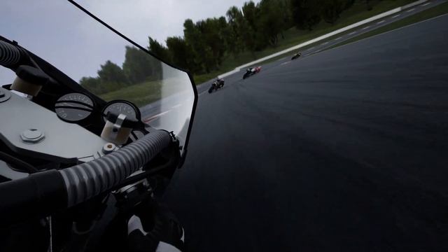 ХОРОШИЙ СТАРТ Kawasaki ZX-R 750 RM (1989) Трасса GP Circuit в RIDE 4 | #BLACKRINSLER смотреть онлайн