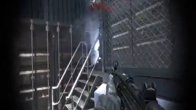 Call of Duty 4 Modern Warfare № 2 корабль смотреть онлайн