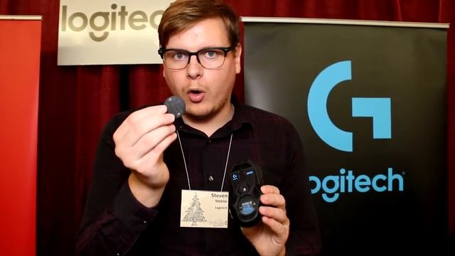 Logitech G's Wireless G613 Gaming Keyboard and G603, G903 Mice смотреть онлайн