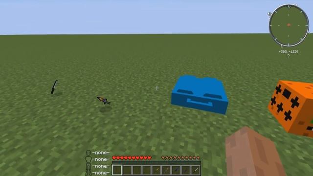 CS:GO Mod for Minecraft. смотреть онлайн