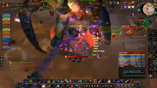 monster-wow cata 4.3.4 nood rogue смотреть онлайн