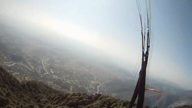 Extreme paragliding accident смотреть онлайн